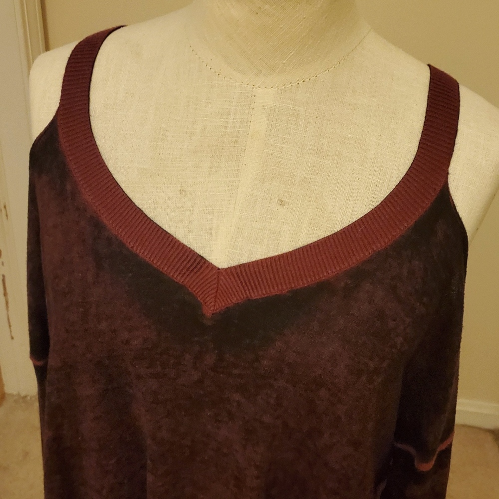 Womens sweater